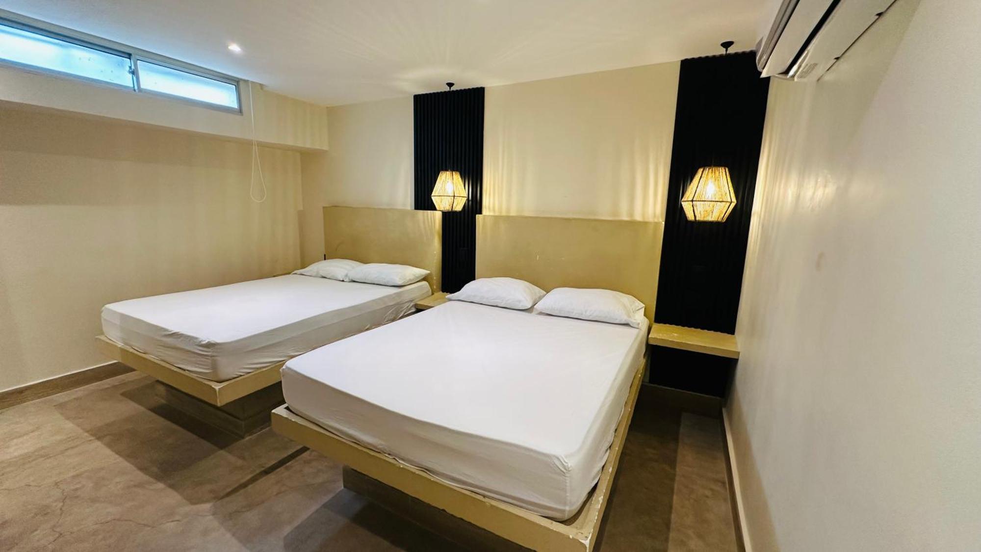 Hotel The Host At Santa Marta Zimmer foto
