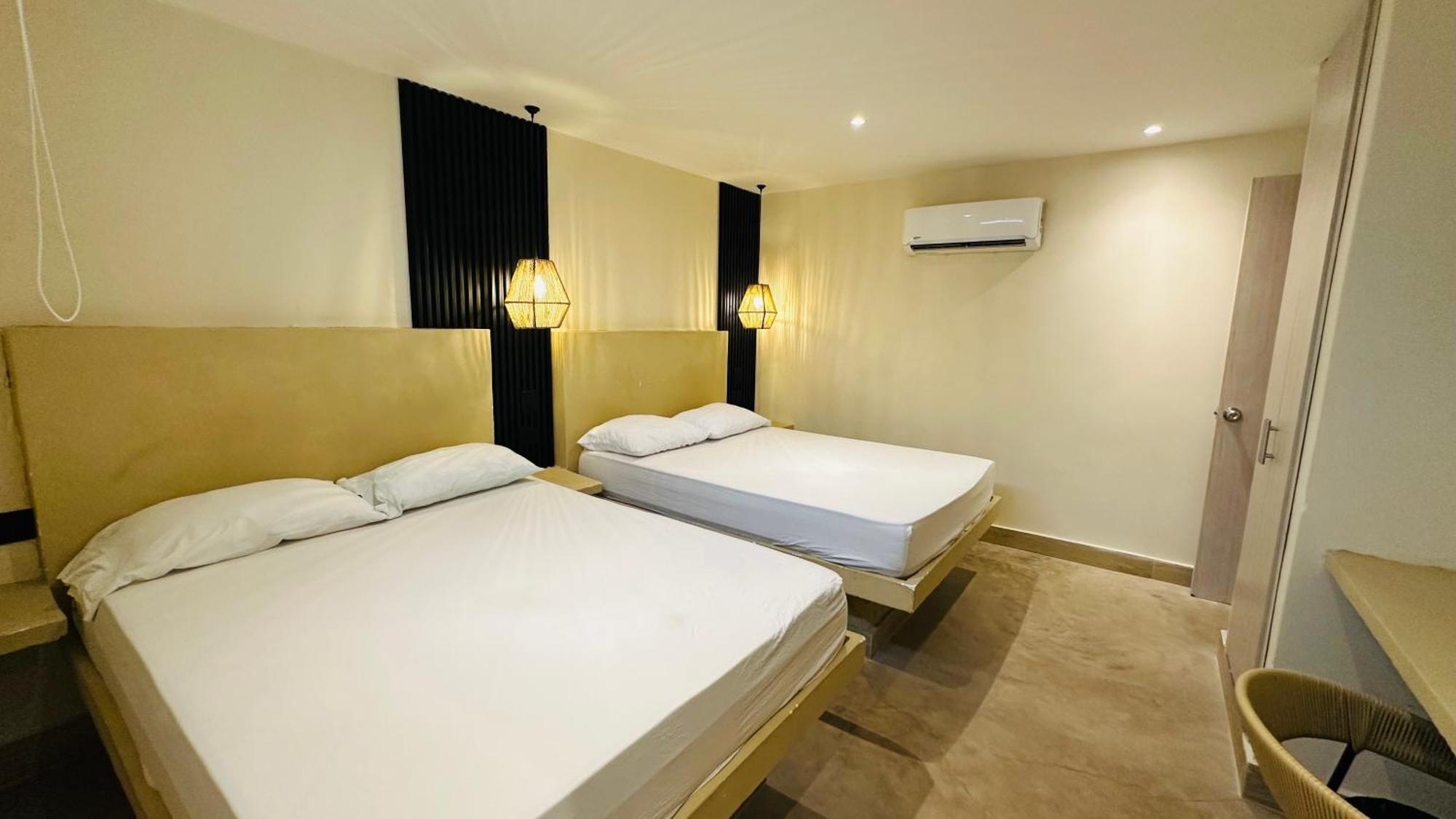 Hotel The Host At Santa Marta Zimmer foto