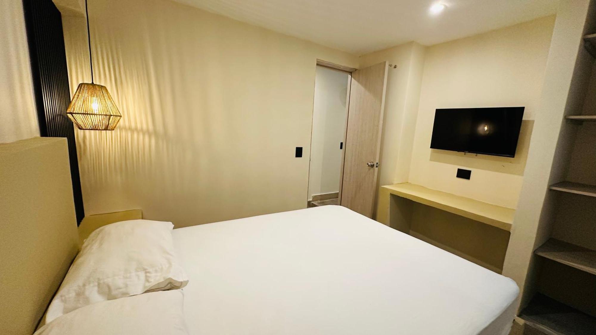 Hotel The Host At Santa Marta Zimmer foto